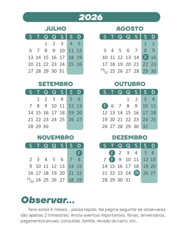 Vista anual 2026